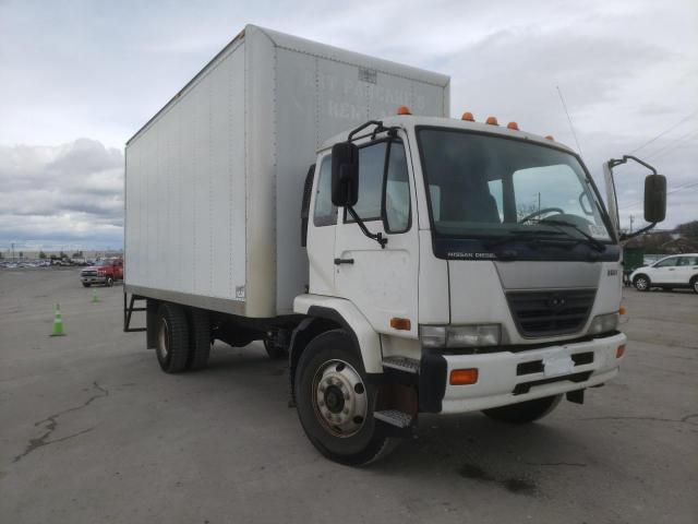 Image 1 of 2008 NISSAN DIESEL UD2600  2008 with VIN JNAPA81H08AN70023
