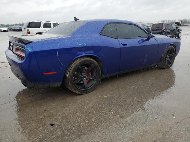 Image 3 of 2020 DODGE CHALLENGER SRT HELLCAT 2020 with VIN 2C3CDZC92LH198231