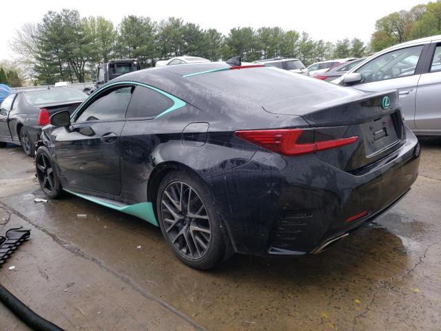 Obraz 2 z 2017 LEXUS RC 350 2017 z VIN JTHSE5BC3H5008007
