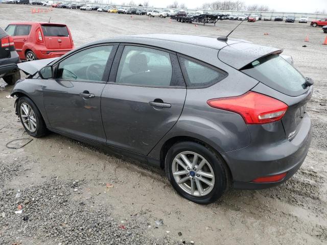 Изображение 2 2018 FORD FOCUS SE 2018 с VIN 1FADP3K27JL267106