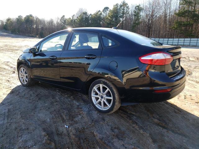Изображение 2 2019 FORD FIESTA SE 2019 с VIN 3FADP4BJ3KM134260