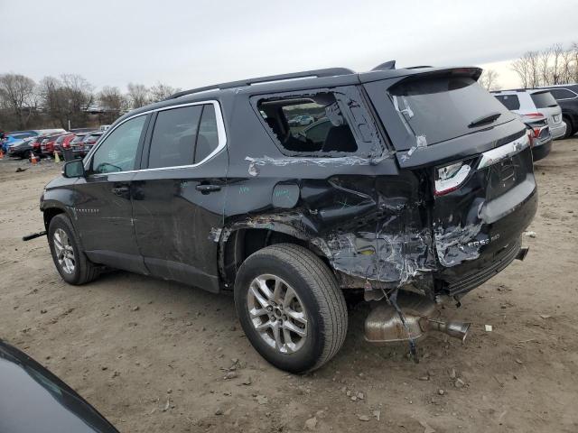 Изображение 2 2021 CHEVROLET TRAVERSE LT 2021 с VIN 1GNEVGKW1MJ174653