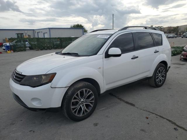 Obraz 1 z 2007 MITSUBISHI OUTLANDER ES 2007 z VIN JA4MS31X77Z011635