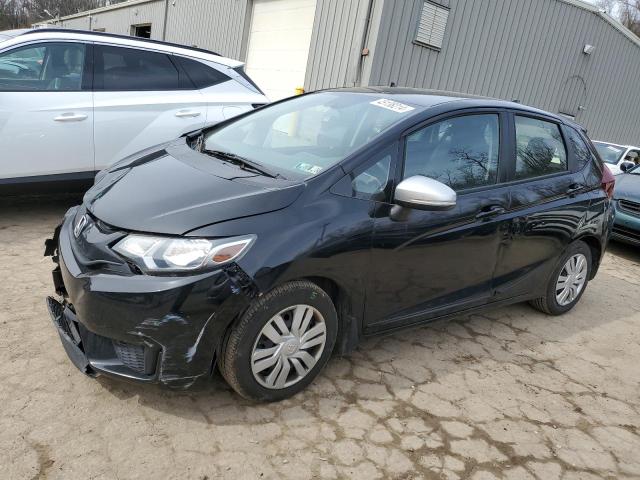 Image 1 of 2016 HONDA FIT LX 2016 with VIN JHMGK5H50GX010209