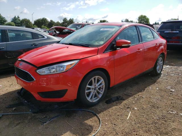 Изображение 1 2017 FORD FOCUS SE 2017 с VIN 1FADP3F2XHL304671