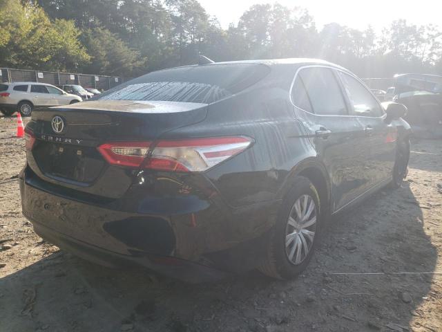 Obraz 3 z 2019 TOYOTA CAMRY L 2019 z VIN 4T1B11HK1KU747695