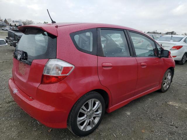 Изображение 3 2009 HONDA FIT SPORT 2009 с VIN JHMGE88469S063948