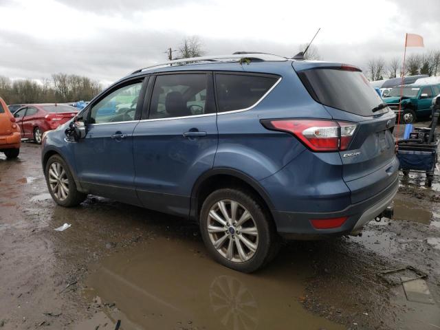 Изображение 2 2018 FORD ESCAPE TITANIUM 2018 с VIN 1FMCU9J93JUC10214