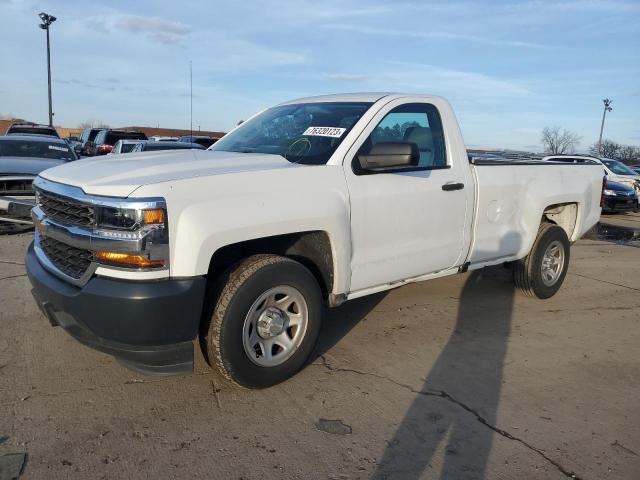 Изображение 1 2016 CHEVROLET SILVERADO C1500 2016 с VIN 1GCNCNEH1GZ330504