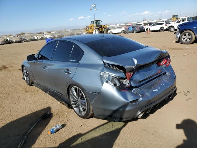 Obraz 2 z 2014 INFINITI Q50 BASE 2014 z VIN JN1BV7ARXEM683246