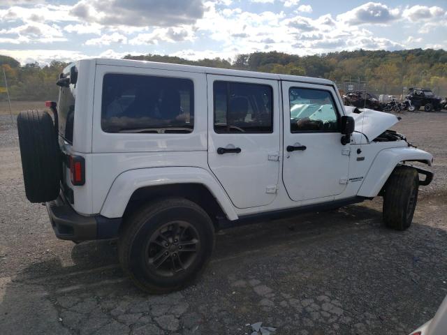 Изображение 3 2017 JEEP WRANGLER UNLIMITED SAHARA 2017 с VIN 1C4BJWEG2HL551278