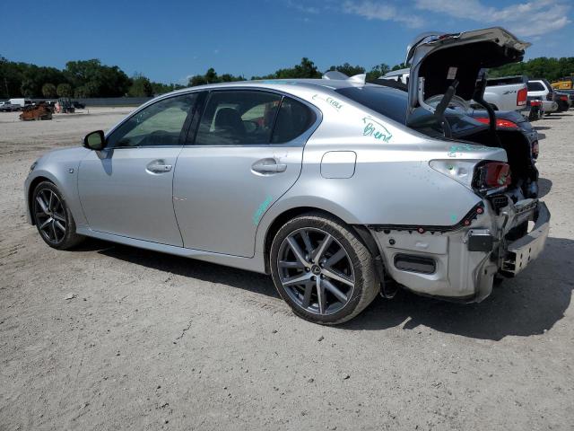 Image 2 of 2018 LEXUS GS 350 BASE 2018 with VIN JTHBZ1BL3JA014044