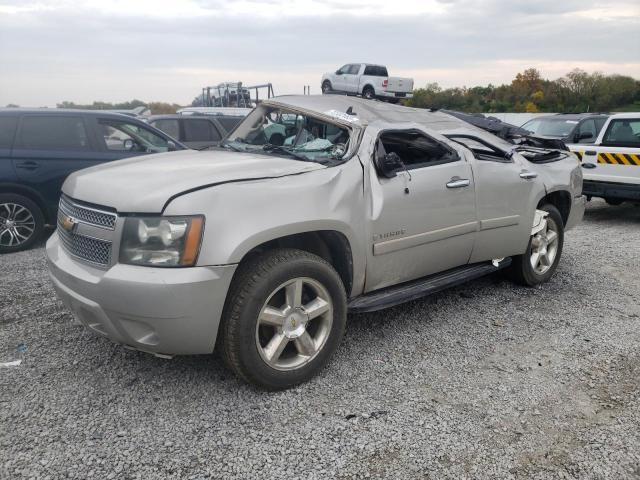 2008 CHEVROLET TAHOE C1500 2008 image