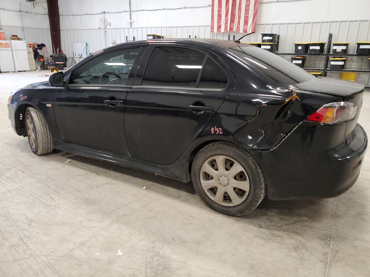 Изображение 2 2014 MITSUBISHI LANCER ES/ES SPORT 2014 с VIN JA32U2FU2EU022440