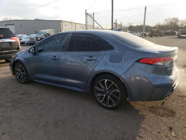 Image 2 of 2020 TOYOTA COROLLA SE 2020 with VIN 5YFP4RCE9LP017596