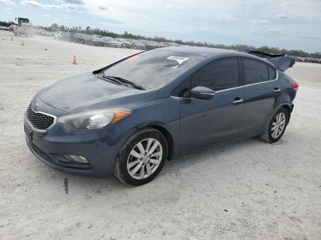 2015 KIA FORTE EX 2015 image