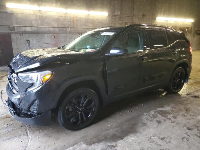 2021 GMC TERRAIN SLE 2021 image