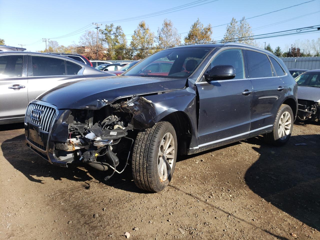 2015 AUDI Q5 PREMIUM 2015 image