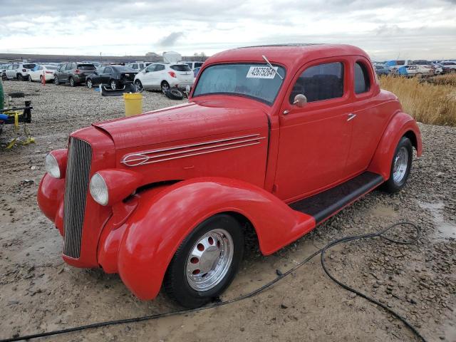 1936 PLYMOUTH ALL MODELS 1936 image