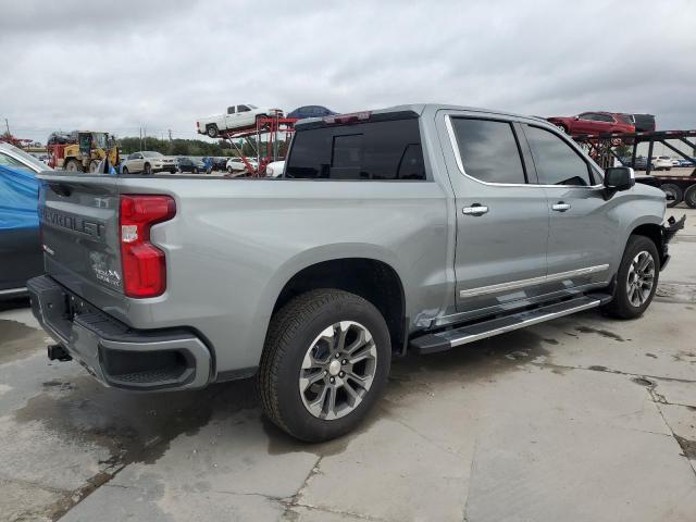 Изображение 3 2023 CHEVROLET SILVERADO C1500 HIGH COUNTRY 2023 с VIN 2GCPAFED8P1116460