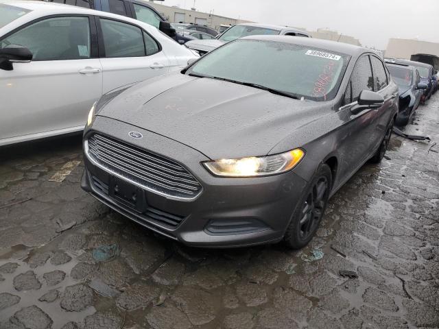 Obraz 1 z 2014 FORD FUSION SE 2014 z VIN 3FA6P0HD4ER204584