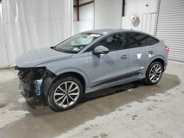 2022 AUDI Q4 E-TRON SPORTBACK PREM PLUS S LINE 2022 image