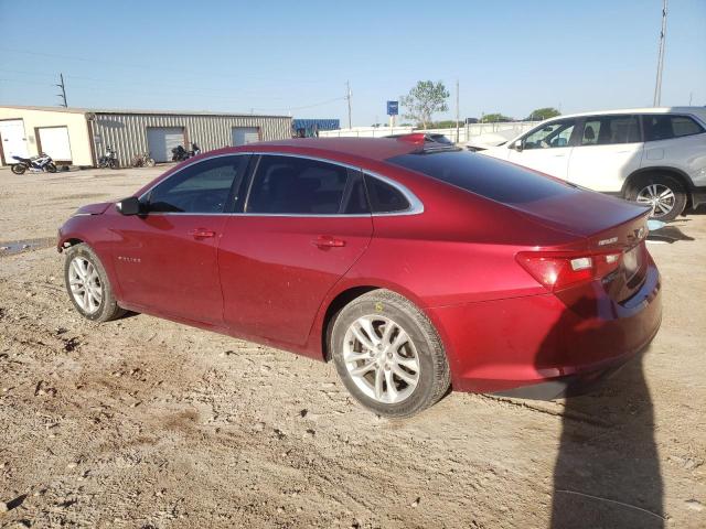 Image 2 of 2017 CHEVROLET MALIBU LT 2017 with VIN 1G1ZE5STXHF241210