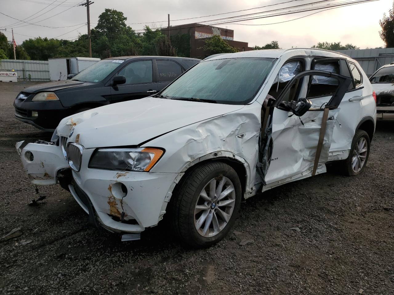 2013 BMW X3 XDRIVE28I 2013 image