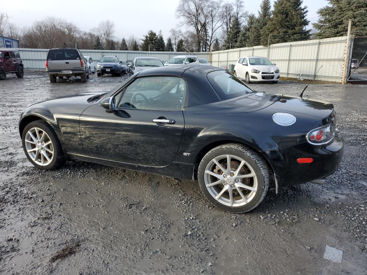 Изображение 2 2007 MAZDA MX-5 MIATA  2007 с VIN JM1NC26F570137661