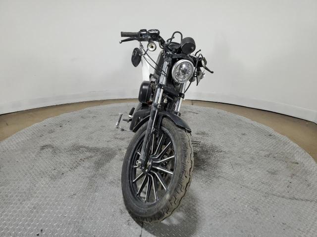 Изображение 2 2013 HARLEY-DAVIDSON XL883 IRON 883 2013 с VIN 1HD4LE212DC418882
