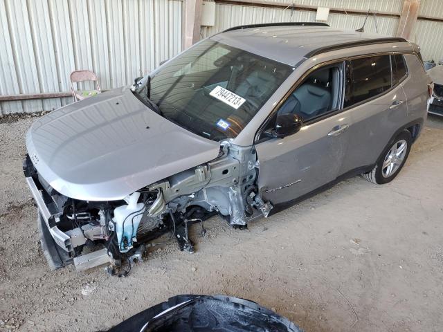 Изображение 1 2023 JEEP COMPASS LATITUDE 2023 с VIN 3C4NJDBN8PT547596