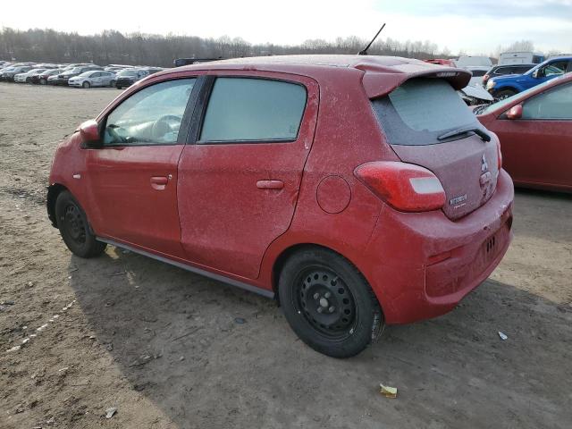 Obraz 2 z 2017 MITSUBISHI MIRAGE ES 2017 z VIN ML32A3HJ5HH006025