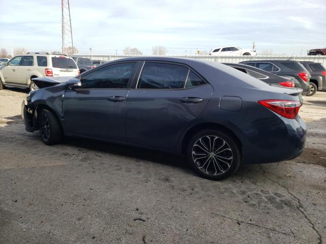 Image 2 of 2014 TOYOTA COROLLA L 2014 with VIN 2T1BURHEXEC173488