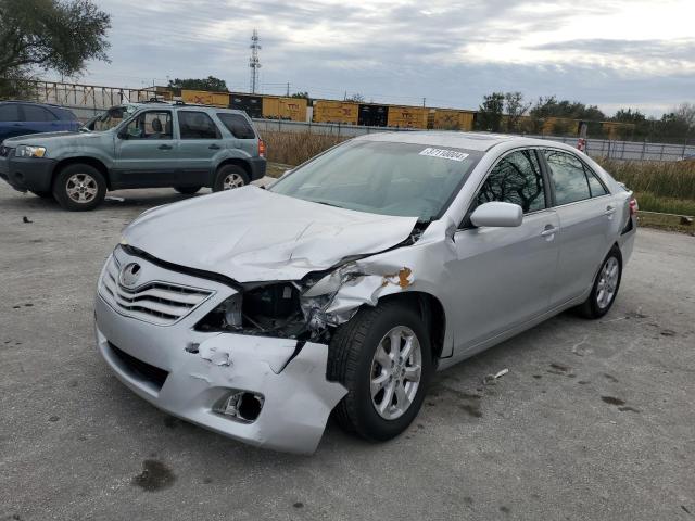 Image 1 of 2010 TOYOTA CAMRY BASE 2010 with VIN JTNBF3EK2A3001519