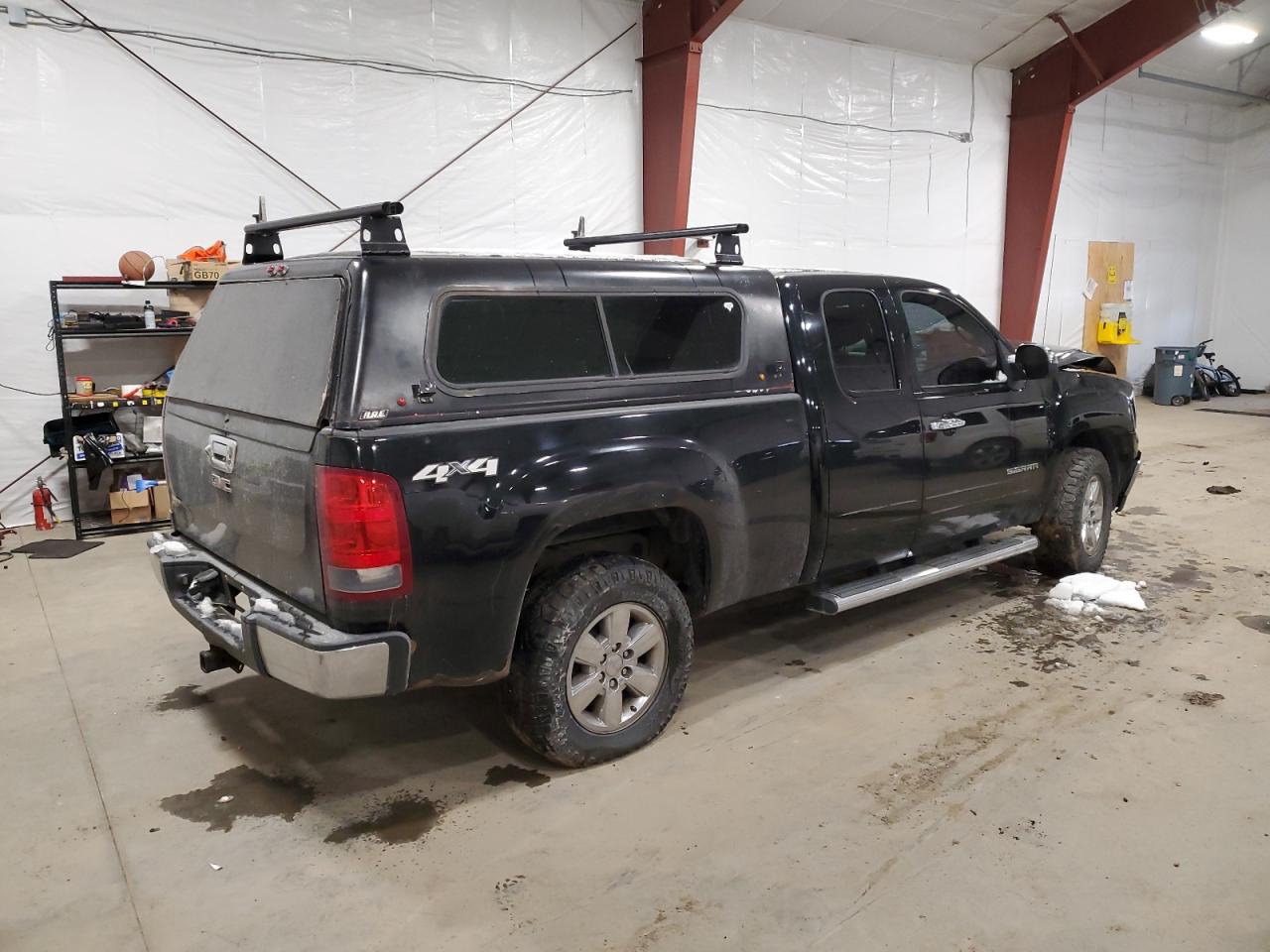 Obraz 3 z 2011 GMC SIERRA K1500 SLE 2011 z VIN 1GTR2VE36BZ299266