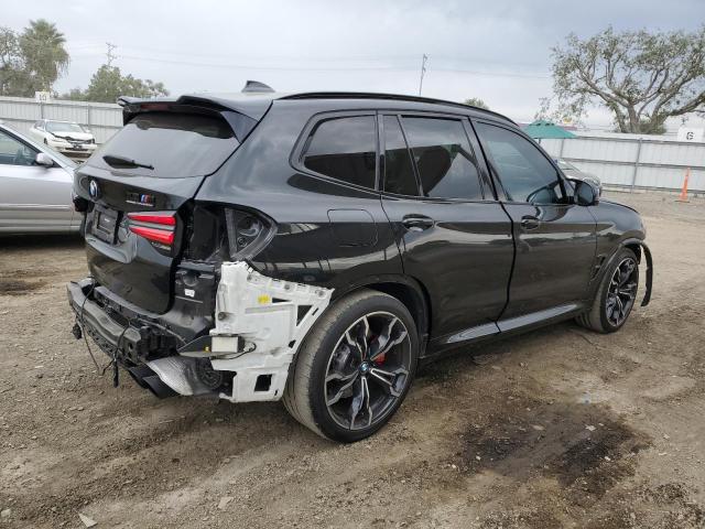 Image 3 of 2022 BMW X3 M 2022 with VIN 5YM13EC04N9K99989