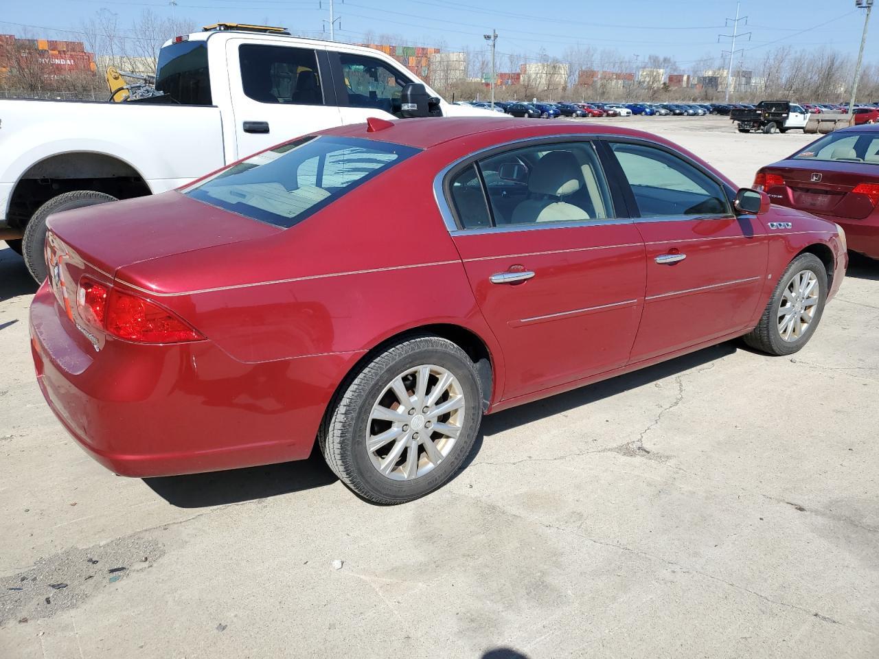 Obraz 3 z 2009 BUICK LUCERNE CX 2009 z VIN 1G4HP57M19U119035