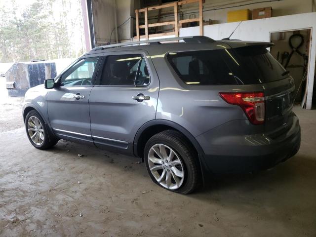 Image 2 of 2014 FORD EXPLORER LIMITED 2014 with VIN 1FM5K8F87EGA54692