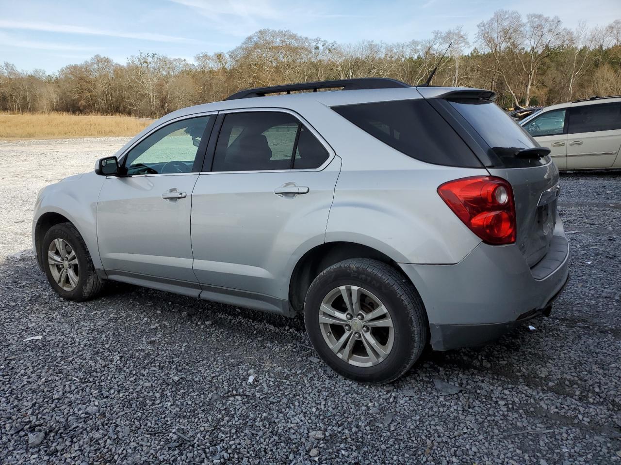 Image 2 of 2012 CHEVROLET EQUINOX LT 2012 with VIN 2GNALDEK1C1295249