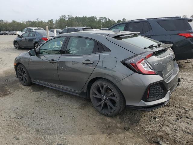 Изображение 2 2017 HONDA CIVIC SPORT 2017 с VIN SHHFK7H41HU223194