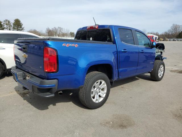 Obraz 3 z 2020 CHEVROLET COLORADO LT 2020 z VIN 1GCGTCEN7L1157941