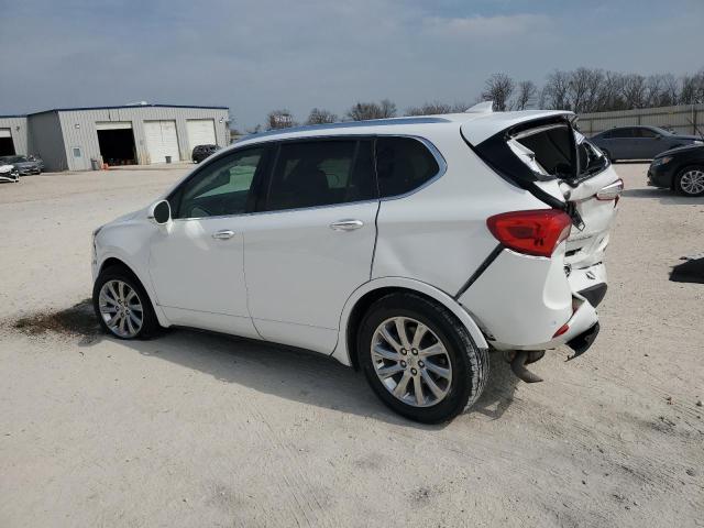 Image 2 of 2020 BUICK ENVISION ESSENCE 2020 with VIN LRBFXCSA3LD210469
