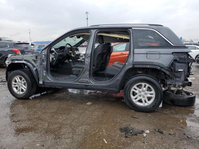 Image 2 of 2022 JEEP GRAND CHEROKEE LAREDO 2022 with VIN 1C4RJHAG3N8620400
