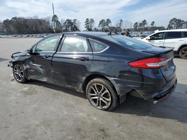 Image 2 of 2017 FORD FUSION SE HYBRID 2017 with VIN 3FA6P0LU5HR387201