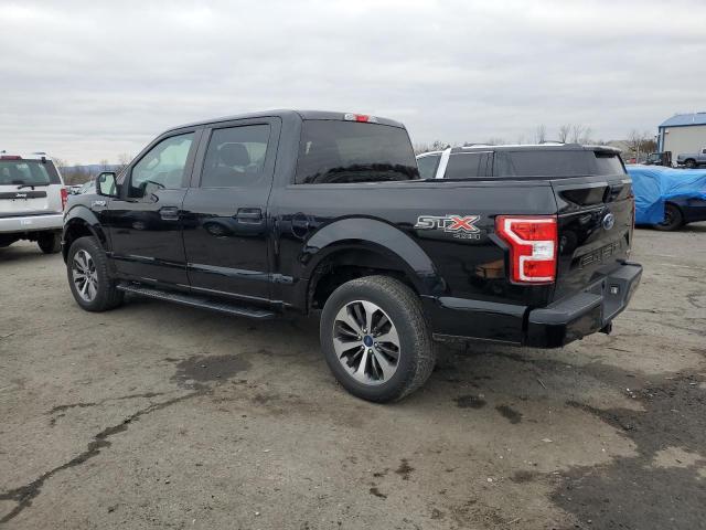 Изображение 2 2020 FORD F150 SUPERCREW 2020 с VIN 1FTEW1EP0LFB04134
