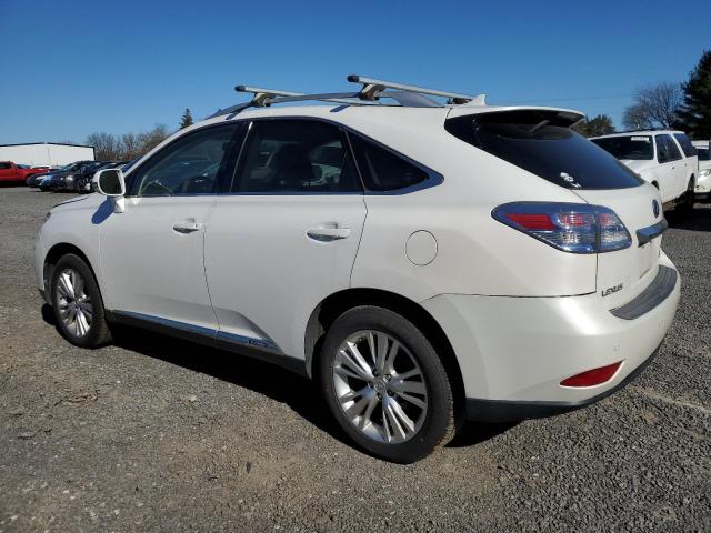 Image 2 of 2010 LEXUS RX 450 2010 with VIN JTJBC1BA0A2403006