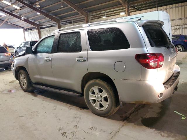 Image 2 of 2018 TOYOTA SEQUOIA SR5 2018 with VIN 5TDZY5G17JS070850