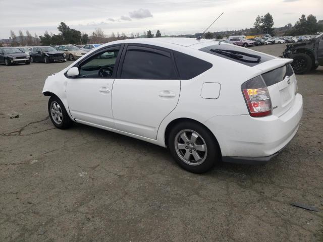 Image 2 of 2005 TOYOTA PRIUS  2005 with VIN JTDKB20U150125582