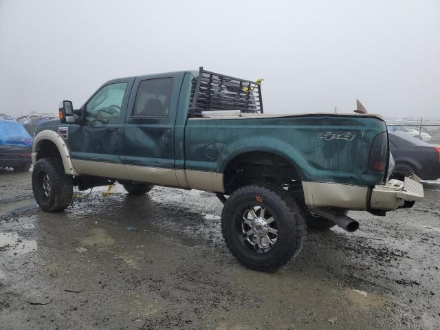 Obraz 2 z 2010 FORD F350 SUPER DUTY 2010 z VIN 1FTWW3BR0AEA01501