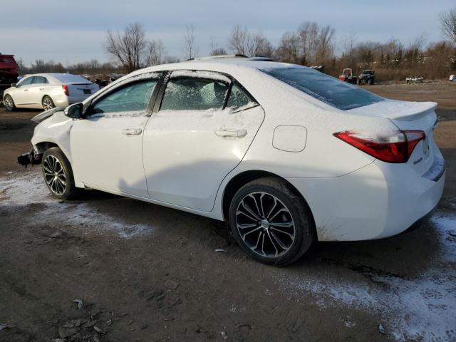 Изображение 2 2014 TOYOTA COROLLA L 2014 с VIN 2T1BURHE5EC103283